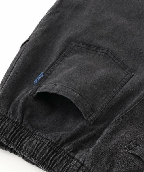 GLAZOS / グラソス その他パンツ | 裏起毛ストレッチデニム・ベイカーパンツ | 詳細7