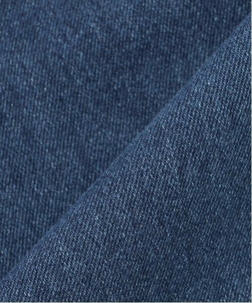 GLAZOS / グラソス その他パンツ | 裏起毛ストレッチデニム・ベイカーパンツ | 詳細8