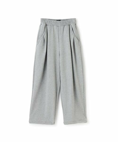 GLAZOS / グラソス その他パンツ | 【GLSW.】【毛玉になりにくい】バルーン裏毛パンツ | 詳細12