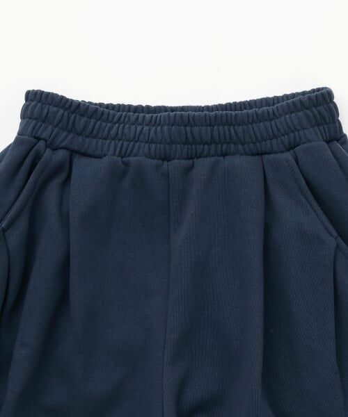 GLAZOS / グラソス その他パンツ | 【GLSW.】【毛玉になりにくい】バルーン裏毛パンツ | 詳細2