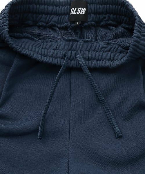 GLAZOS / グラソス その他パンツ | 【GLSW.】【毛玉になりにくい】バルーン裏毛パンツ | 詳細3