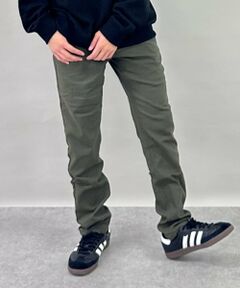 GLAZOS / グラソス その他パンツ | 【あったか】裏起毛スーパーストレッチスリムパンツ