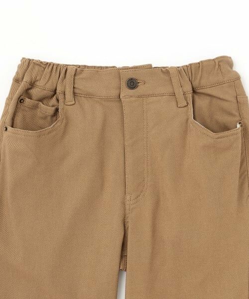 GLAZOS / グラソス その他パンツ | 【あったか】裏起毛スーパーストレッチスリムパンツ | 詳細2