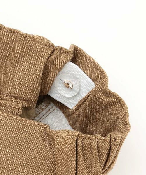 GLAZOS / グラソス その他パンツ | 【あったか】裏起毛スーパーストレッチスリムパンツ | 詳細3