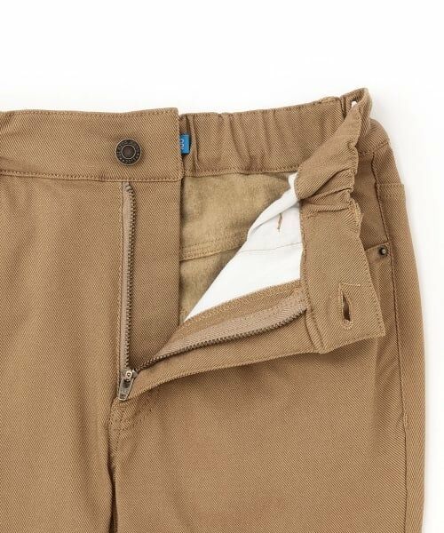 GLAZOS / グラソス その他パンツ | 【あったか】裏起毛スーパーストレッチスリムパンツ | 詳細4