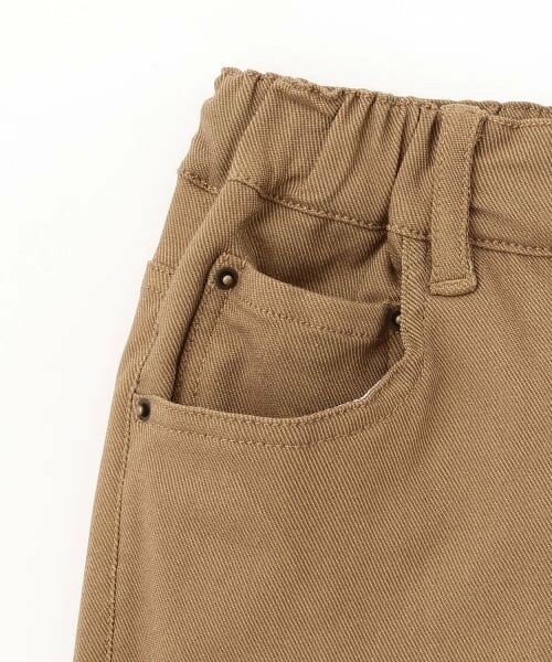 GLAZOS / グラソス その他パンツ | 【あったか】裏起毛スーパーストレッチスリムパンツ | 詳細5