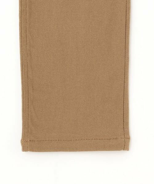 GLAZOS / グラソス その他パンツ | 【あったか】裏起毛スーパーストレッチスリムパンツ | 詳細6