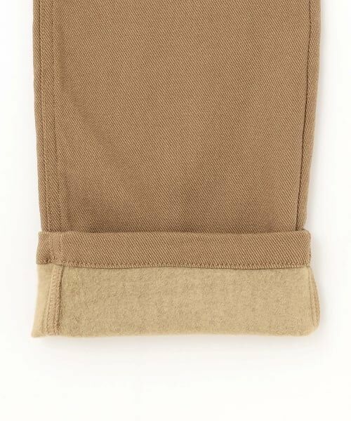 GLAZOS / グラソス その他パンツ | 【あったか】裏起毛スーパーストレッチスリムパンツ | 詳細7