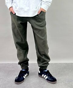 GLAZOS / グラソス その他パンツ | 【あったか】裏起毛スーパーストレッチジョガーパンツ