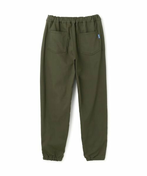 GLAZOS / グラソス その他パンツ | 【あったか】裏起毛スーパーストレッチジョガーパンツ | 詳細1