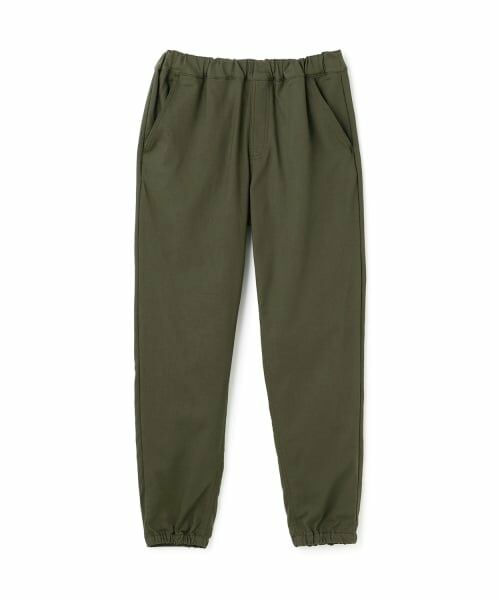 GLAZOS / グラソス その他パンツ | 【あったか】裏起毛スーパーストレッチジョガーパンツ | 詳細11