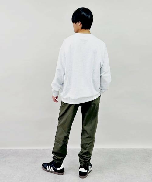 GLAZOS / グラソス その他パンツ | 【あったか】裏起毛スーパーストレッチジョガーパンツ | 詳細14