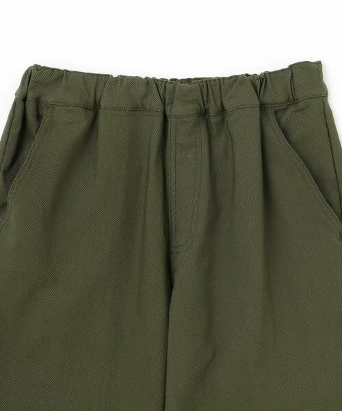 GLAZOS / グラソス その他パンツ | 【あったか】裏起毛スーパーストレッチジョガーパンツ | 詳細2