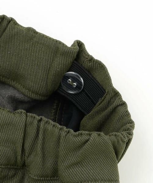 GLAZOS / グラソス その他パンツ | 【あったか】裏起毛スーパーストレッチジョガーパンツ | 詳細3