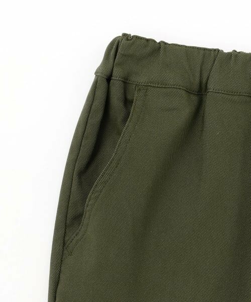 GLAZOS / グラソス その他パンツ | 【あったか】裏起毛スーパーストレッチジョガーパンツ | 詳細4