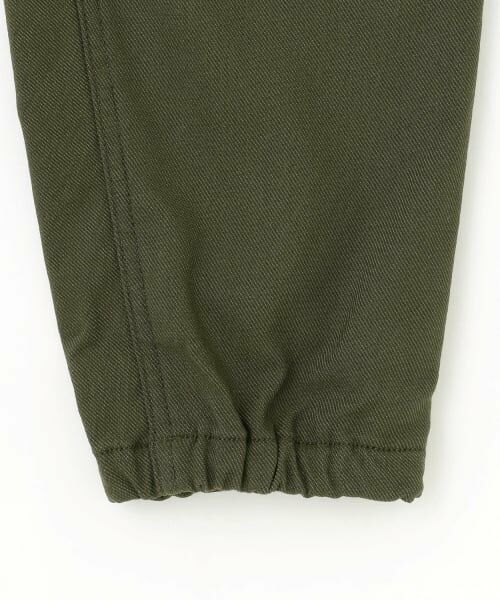 GLAZOS / グラソス その他パンツ | 【あったか】裏起毛スーパーストレッチジョガーパンツ | 詳細5