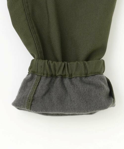 GLAZOS / グラソス その他パンツ | 【あったか】裏起毛スーパーストレッチジョガーパンツ | 詳細6