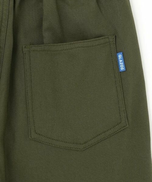 GLAZOS / グラソス その他パンツ | 【あったか】裏起毛スーパーストレッチジョガーパンツ | 詳細7