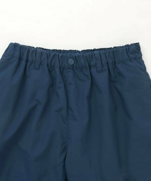 GLAZOS / グラソス その他パンツ | ナイロン起毛裏地つきジョガーパンツ | 詳細2