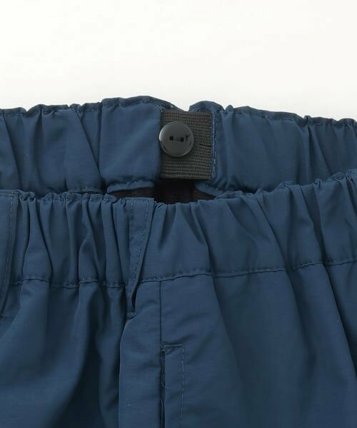 GLAZOS / グラソス その他パンツ | ナイロン起毛裏地つきジョガーパンツ | 詳細3