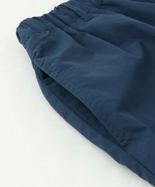 GLAZOS / グラソス その他パンツ | ナイロン起毛裏地つきジョガーパンツ | 詳細4