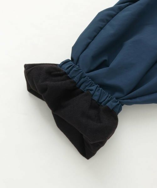 GLAZOS / グラソス その他パンツ | ナイロン起毛裏地つきジョガーパンツ | 詳細6