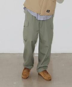 GLAZOS / グラソス その他パンツ | ナイロン起毛裏地つきカーゴパンツ