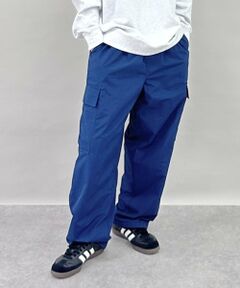 GLAZOS / グラソス その他パンツ | ナイロン起毛裏地つきカーゴパンツ