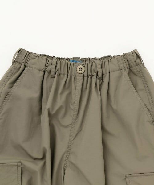 GLAZOS / グラソス その他パンツ | ナイロン起毛裏地つきカーゴパンツ | 詳細2