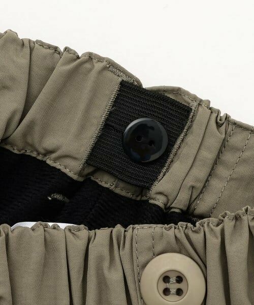 GLAZOS / グラソス その他パンツ | ナイロン起毛裏地つきカーゴパンツ | 詳細3