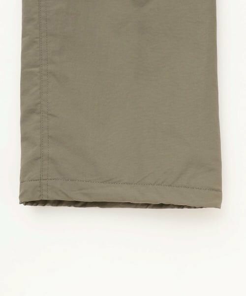 GLAZOS / グラソス その他パンツ | ナイロン起毛裏地つきカーゴパンツ | 詳細6