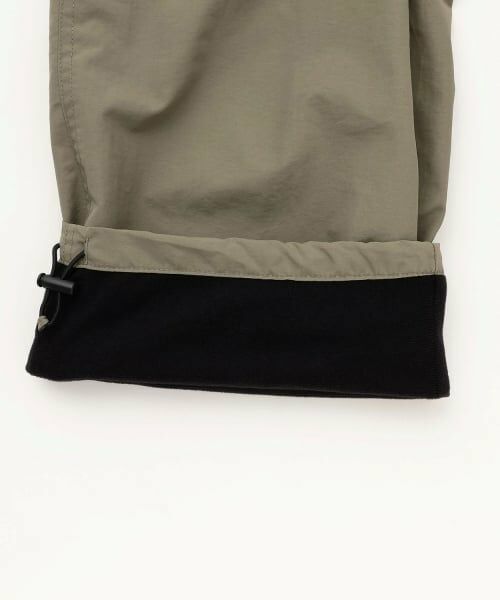 GLAZOS / グラソス その他パンツ | ナイロン起毛裏地つきカーゴパンツ | 詳細7