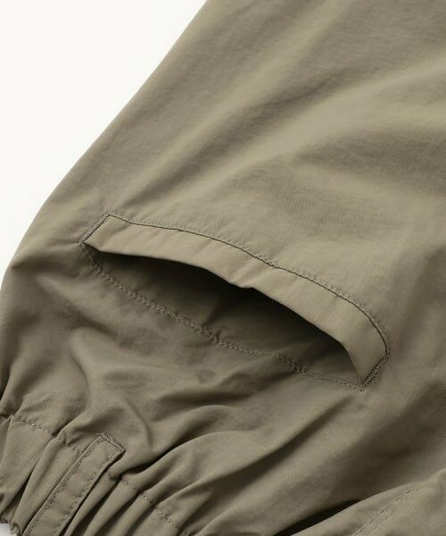 GLAZOS / グラソス その他パンツ | ナイロン起毛裏地つきカーゴパンツ | 詳細9