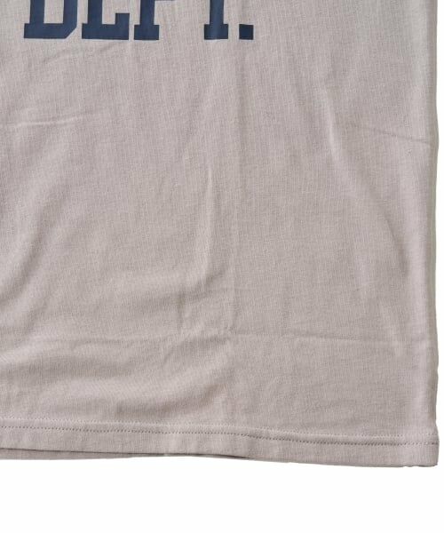 GLAZOS / グラソス Tシャツ | 【プチプラ】フロントカレッジロゴ長袖Tシャツ | 詳細3