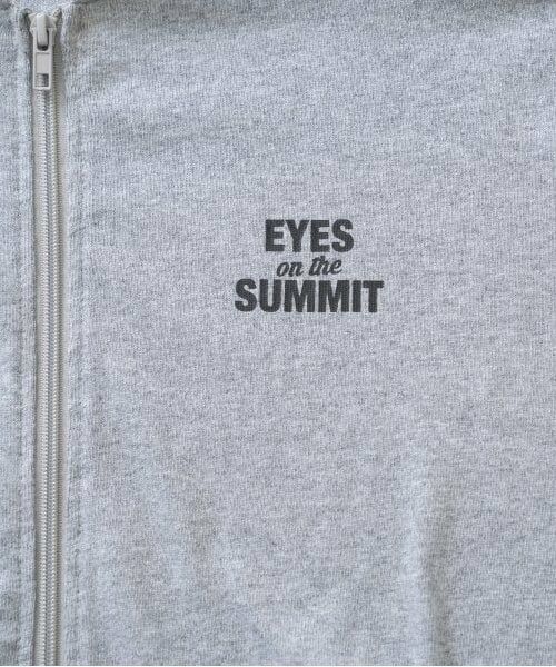 GLAZOS / グラソス パーカー | 【ヘビーウェイト天竺】ジップパーカー | 詳細6