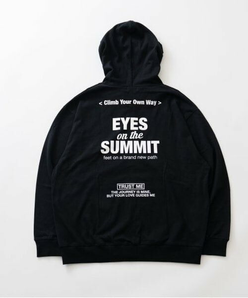 GLAZOS / グラソス パーカー | 【ヘビーウェイト天竺】ジップパーカー | 詳細9