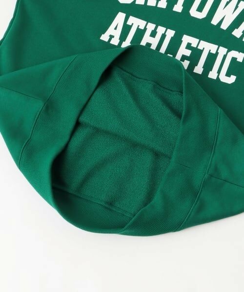 GLAZOS / グラソス スウェット | 【プチプラ】【乾きやすい】アソートフロントプリントトレーナー | 詳細4