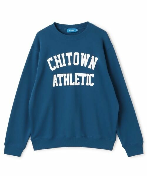 GLAZOS / グラソス スウェット | 【プチプラ】【乾きやすい】アソートフロントプリントトレーナー | 詳細8