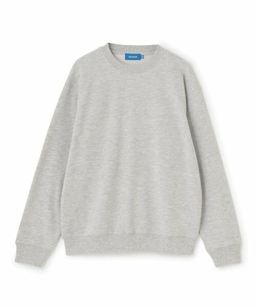 GLAZOS / グラソス スウェット | 【プチプラ】【乾きやすい】アソートバックプリントトレーナー | 詳細1