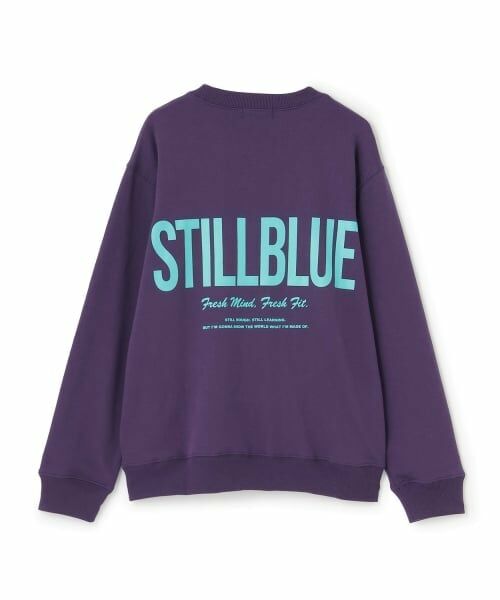 GLAZOS / グラソス スウェット | 【プチプラ】【乾きやすい】アソートバックプリントトレーナー | 詳細10