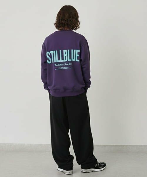 GLAZOS / グラソス スウェット | 【プチプラ】【乾きやすい】アソートバックプリントトレーナー | 詳細13