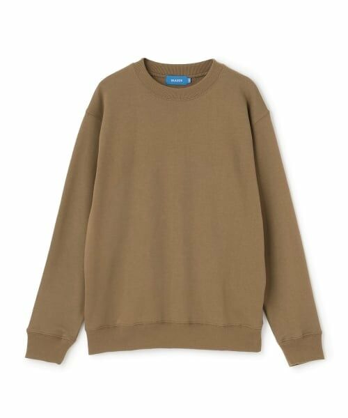 GLAZOS / グラソス スウェット | 【プチプラ】【乾きやすい】アソートバックプリントトレーナー | 詳細2