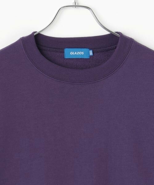 GLAZOS / グラソス スウェット | 【プチプラ】【乾きやすい】アソートバックプリントトレーナー | 詳細5