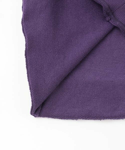 GLAZOS / グラソス スウェット | 【プチプラ】【乾きやすい】アソートバックプリントトレーナー | 詳細7