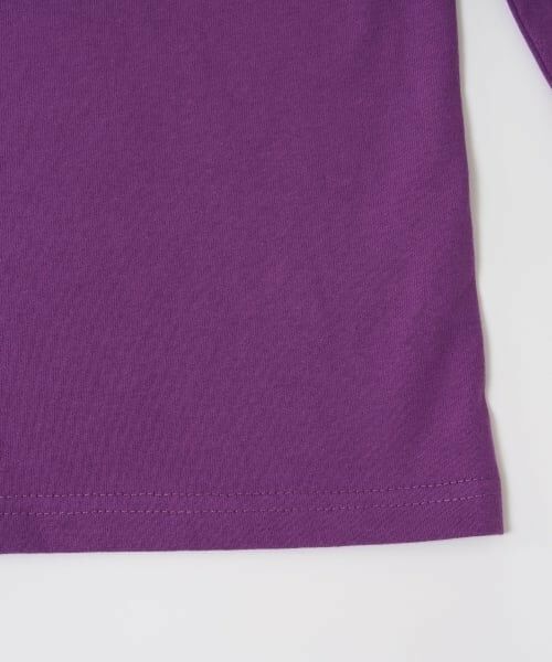 GLAZOS / グラソス Tシャツ | 【DISNEY】ナイトメアー・ビフォア・クリスマス/アソートプリント長袖Tシャツ | 詳細4