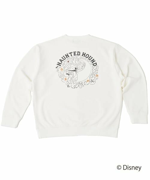 GLAZOS / グラソス スウェット | 【DISNEY】ナイトメアー・ビフォア・クリスマス/アソートプリントトレーナー | 詳細13