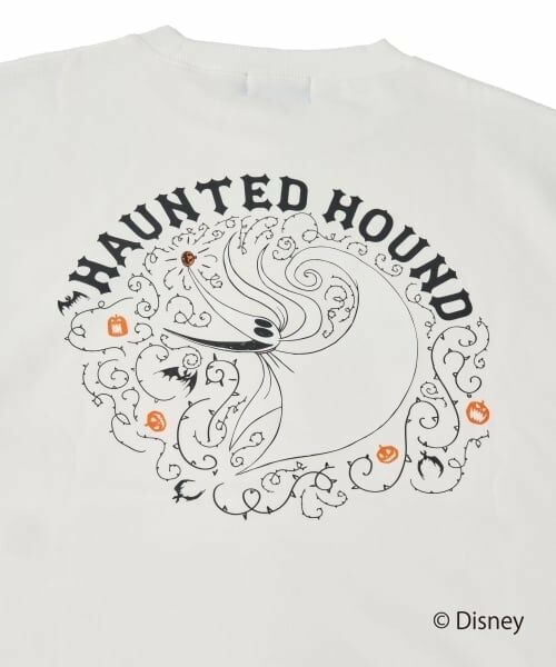 GLAZOS / グラソス スウェット | 【DISNEY】ナイトメアー・ビフォア・クリスマス/アソートプリントトレーナー | 詳細7