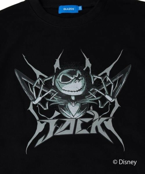 GLAZOS / グラソス スウェット | 【DISNEY】ナイトメアー・ビフォア・クリスマス/アソートプリントトレーナー | 詳細8