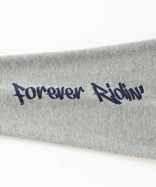 GLAZOS / グラソス パーカー | 【毛玉になりにくい】ランダムプリントビッグパーカー | 詳細4