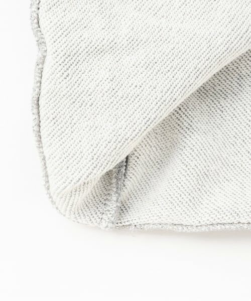 GLAZOS / グラソス パーカー | 【毛玉になりにくい】ランダムプリントビッグパーカー | 詳細7